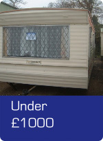 Used Static Caravans Under 1000