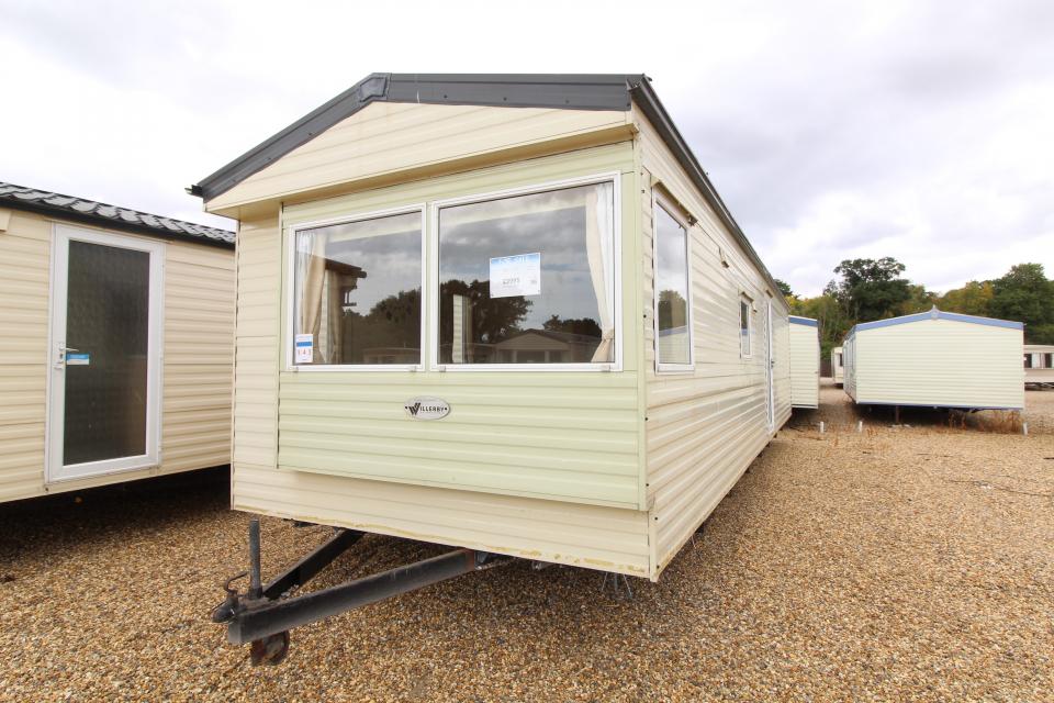 View Willerby Magnum  35x10ft 3 Bedrooms SC7757