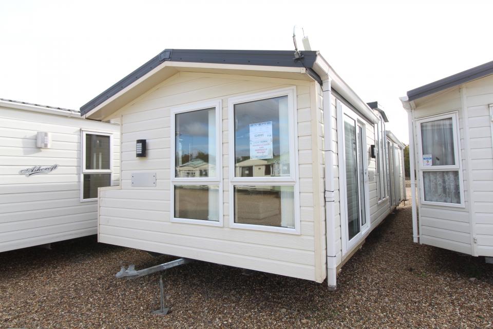 View Willerby Evolution 39x13ft 2 Bedrooms SC7869