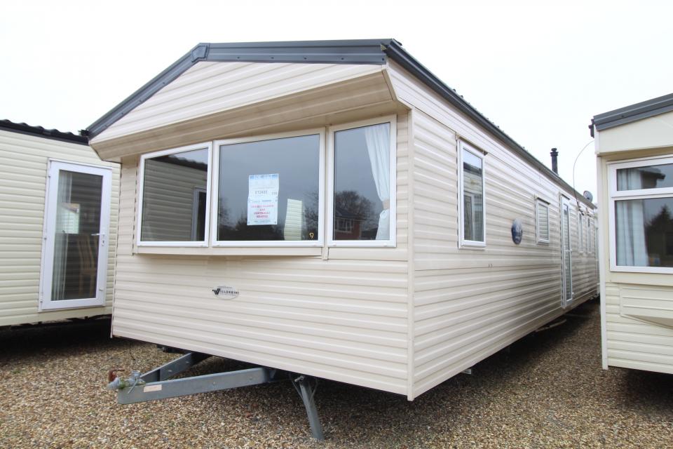 View Willerby Allure 35x12ft 2 Bedrooms SC8037