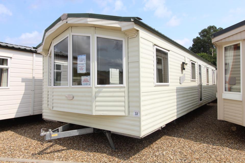 View Willerby Signature 35x12ft 2 Bedrooms SC8207
