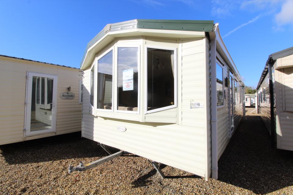 View Willerby Leven 37x12ft 2 Bedrooms SC8273