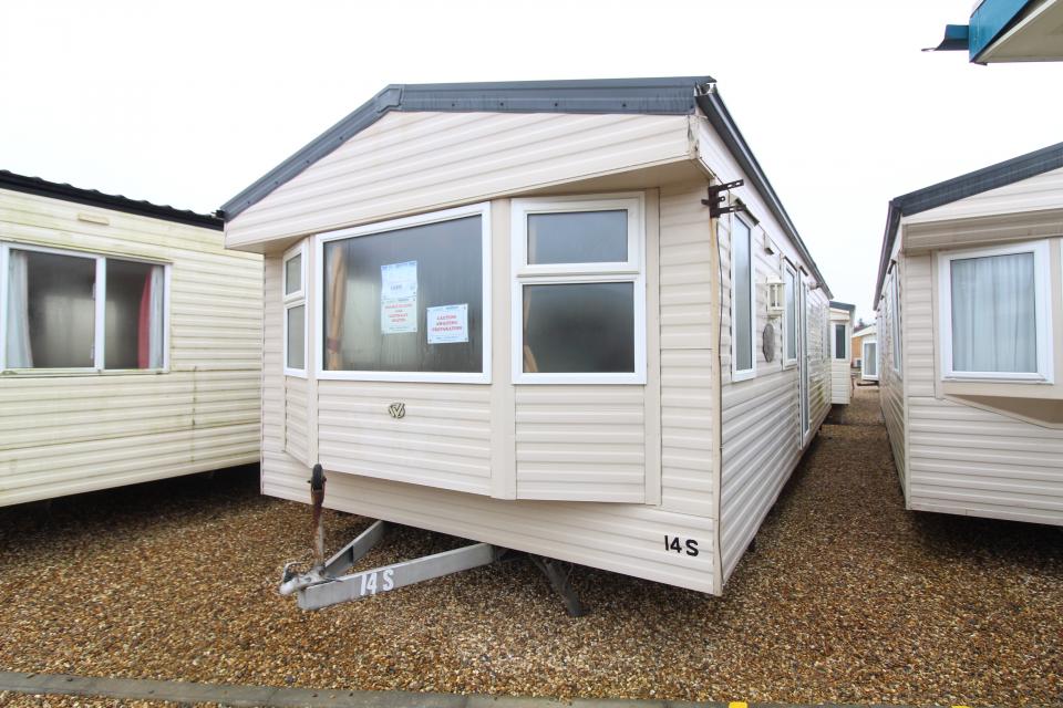 View Willerby Richmond 33x12ft 2 Bedrooms SC8424