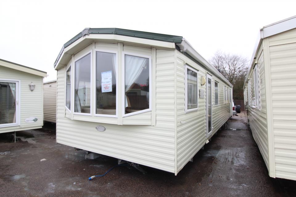 View Willerby Leven 37x12ft 3 Bedrooms SC8442