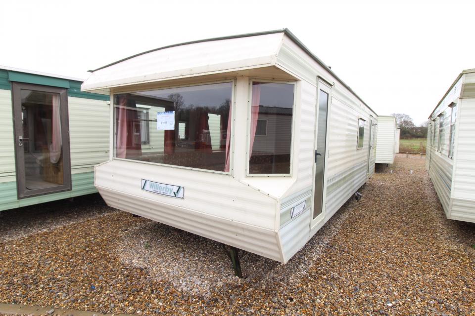 View Willerby Granada 28x10ft 2 Bedrooms SC8558