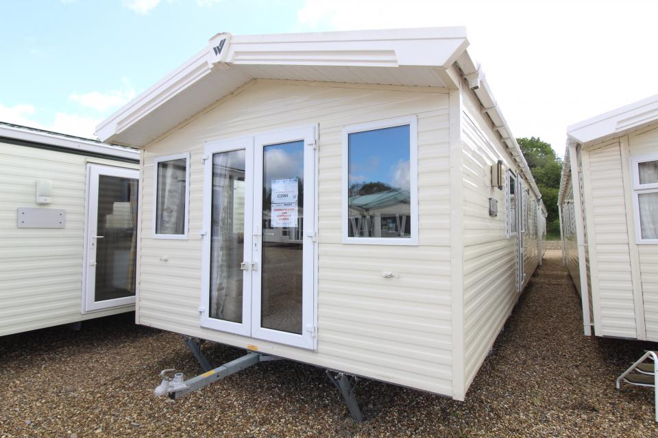 View Willerby Rio Premier 37x12ft 2 Bedrooms SC8571