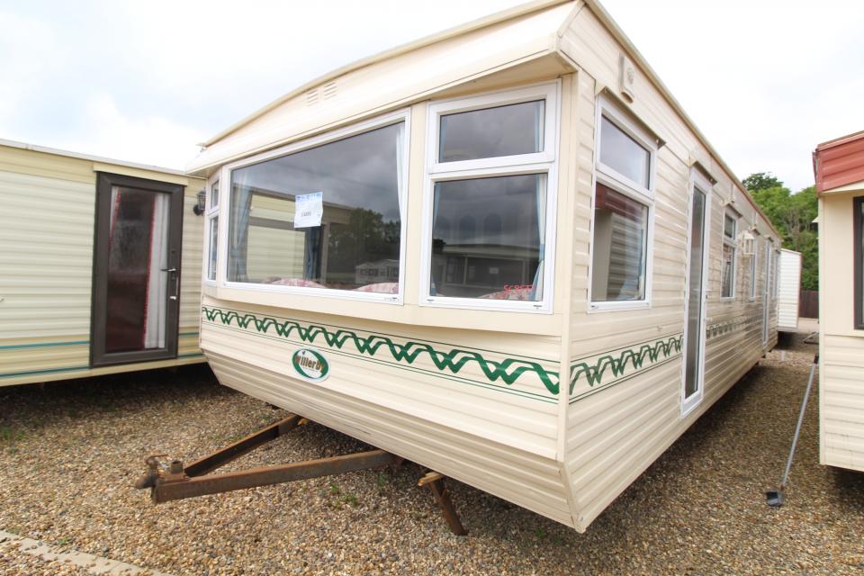 View Willerby Granada 37x12ft 2 Bedrooms SC8577