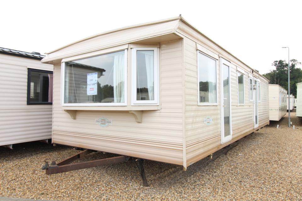 View Cosalt Carlton 32x12ft 2 Bedrooms SC8954