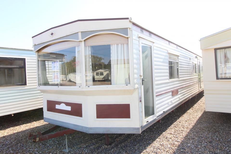 View Carnaby Viscount 38x12ft 2 Bedrooms SC9059