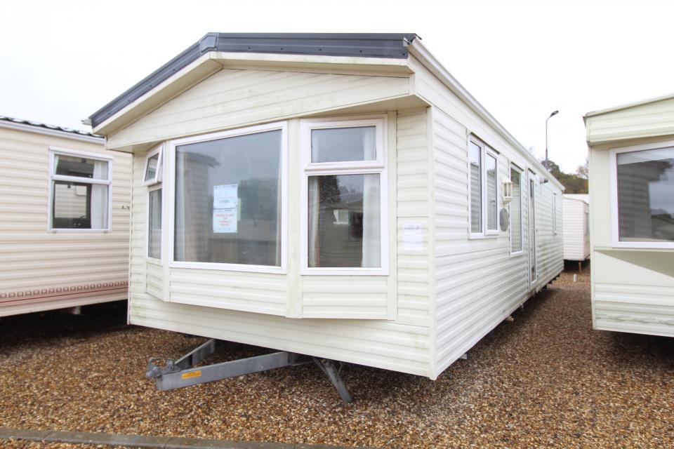 View Willerby Salisbury  35x12ft 2 Bedrooms SC9067