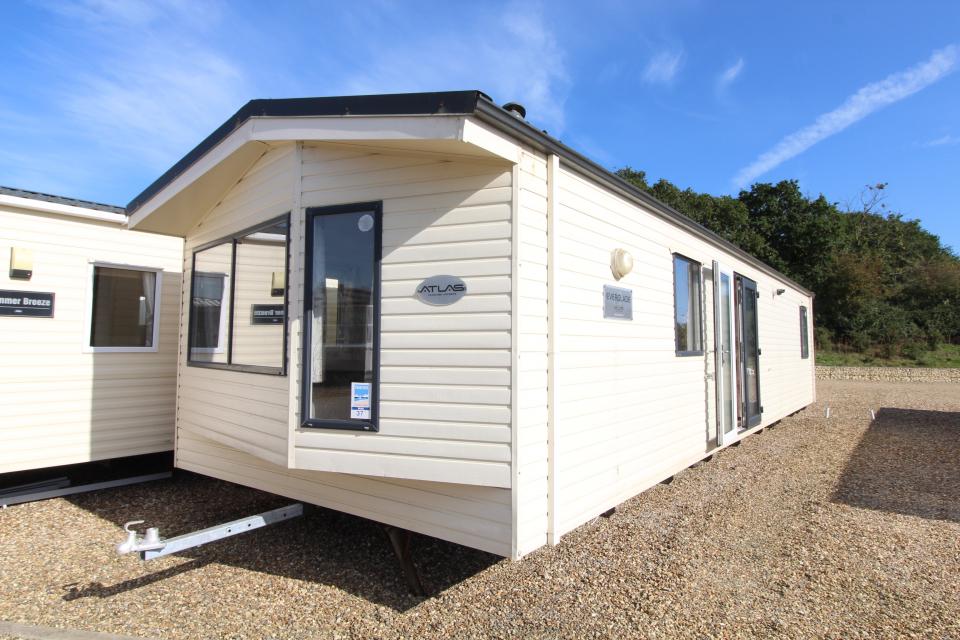 View Atlas Everglade 38x12ft 2 Bedrooms SC9082