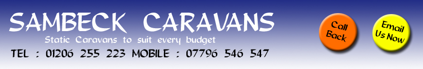 Sambeck Caravans - Static Caravan Sales, Mobile Homes and Transport