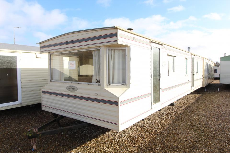 View Willerby Jupiter 35x10ft 3 Bedrooms SC   FREE CARAVAN