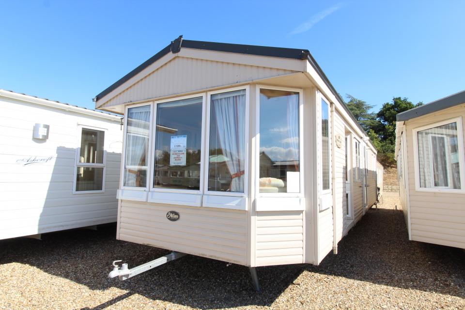 View Atlas Solitaire  38x12ft 2 Bedrooms SC7768