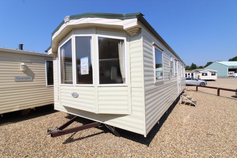 View Willerby Signature 36x12ft 2 Bedrooms SC8190