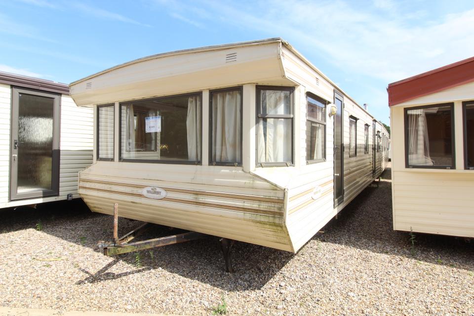 View Willerby Granada 35x12ft 2 Bedrooms SC8222