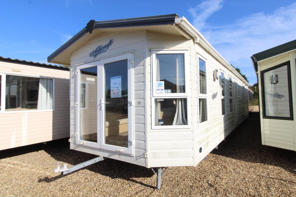View ABI Ashcroft 38x12ft 2 Bedrooms SC8311