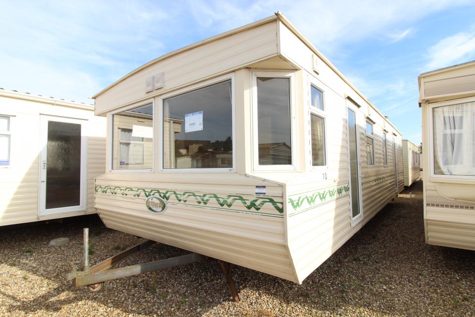 View Willerby Salisbury  35x12ft 2 Bedrooms SC8317