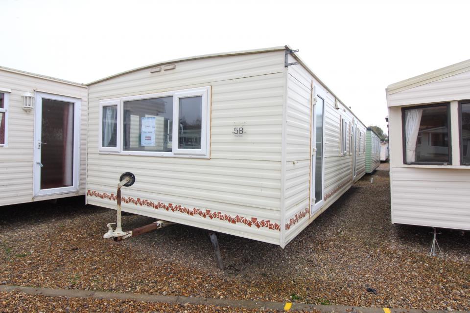 View Cosalt Riviera 36x12ft 2 Bedrooms SC8338
