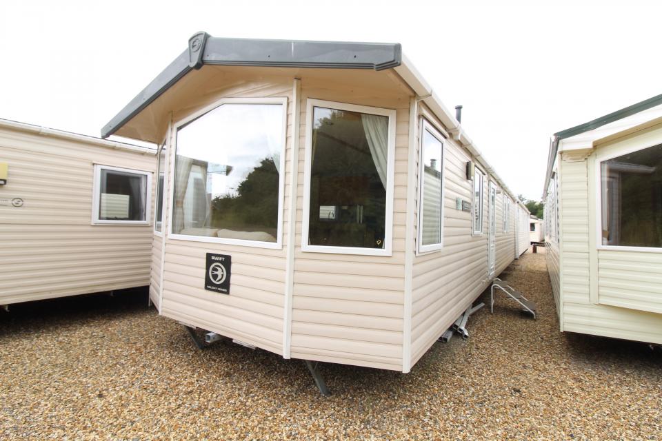 View Swift Moselle  38x12ft 2 Bedrooms SC8394