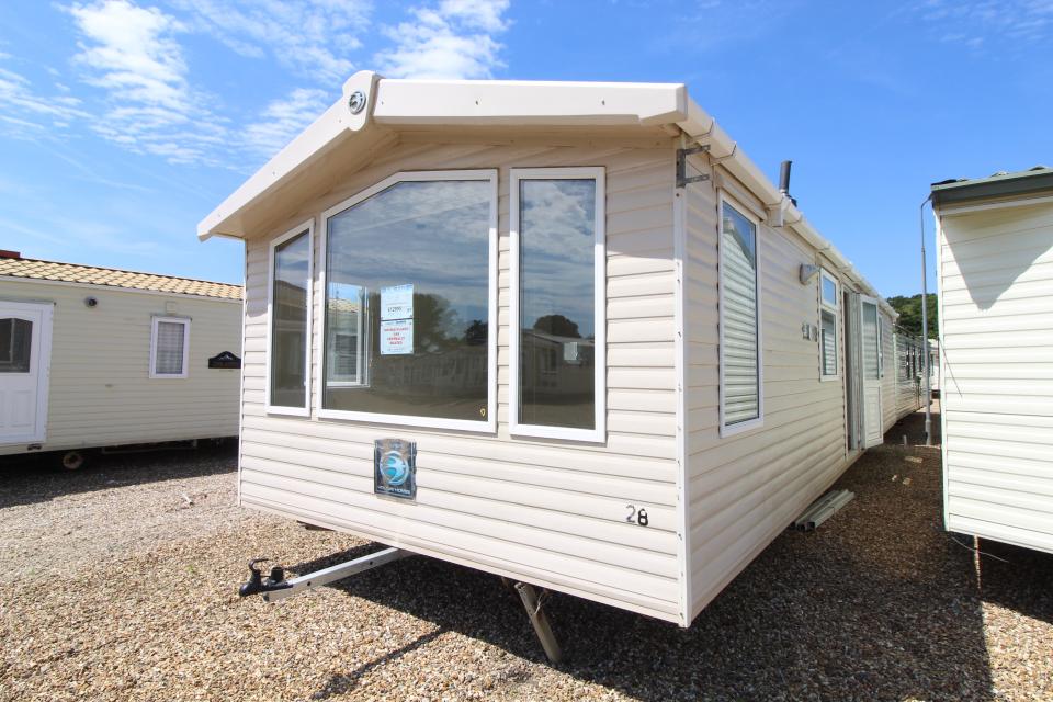 View Swift Moselle 38x12ft 2 Bedrooms SC8370