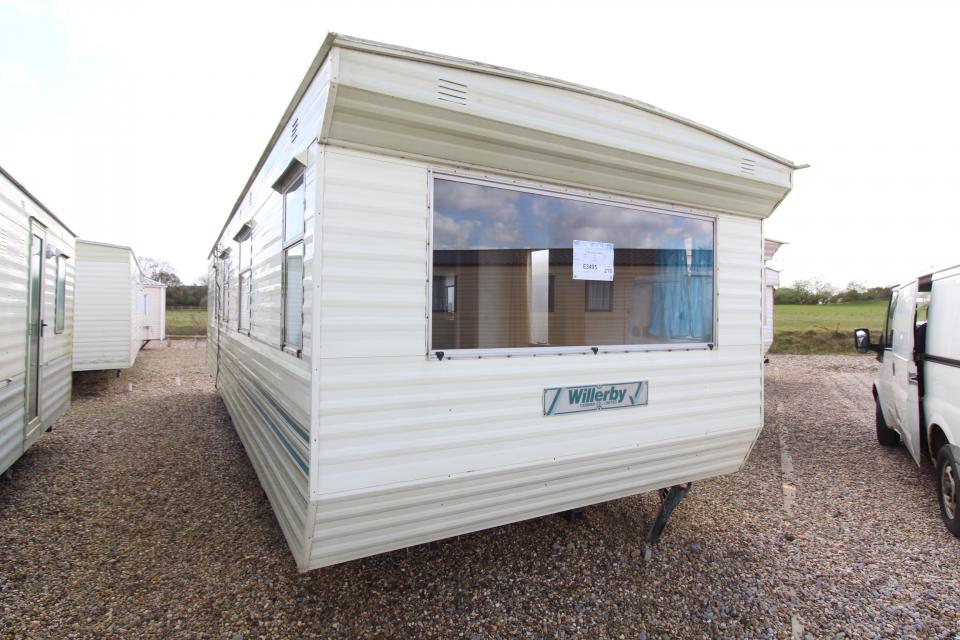 View Willerby Herald  30x10ft 2 Bedrooms SC8405