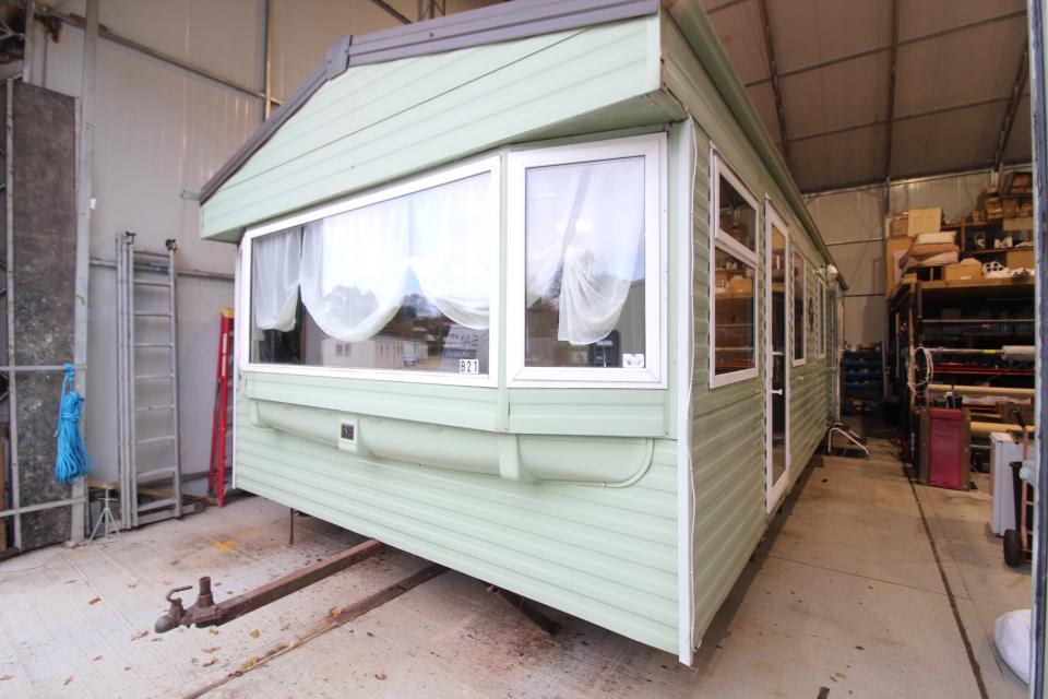 View BK Hallmark 32x12ft 2 Bedrooms SC8420
