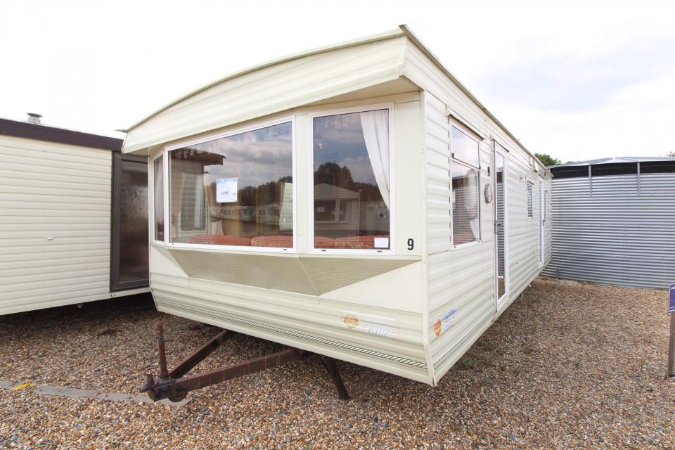 View Pemberton Elite 28x12ft 2 Bedrooms SC8496