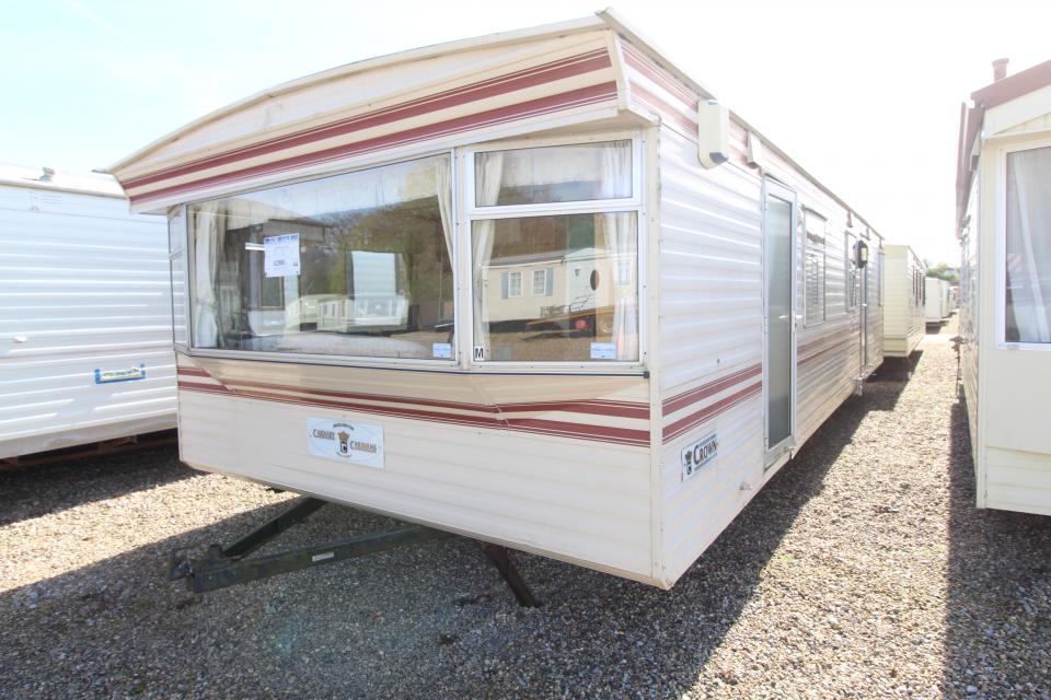 View Carnaby Crown 32x12ft 2 Bedrooms SC8559