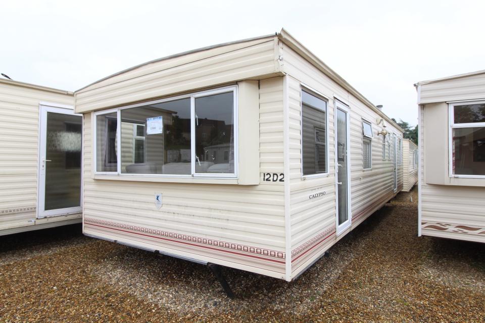 View BK Calypso 36x12ft 3 Bedrooms SC8598