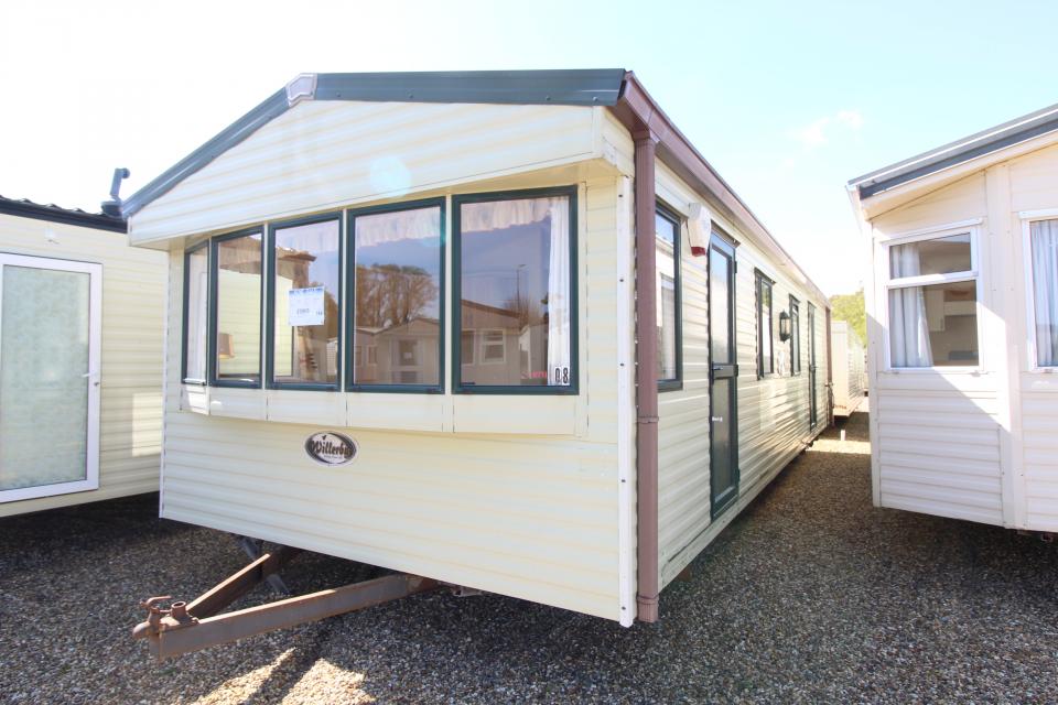 View Willerby Westmorland  35x12ft 2 Bedrooms SC8591