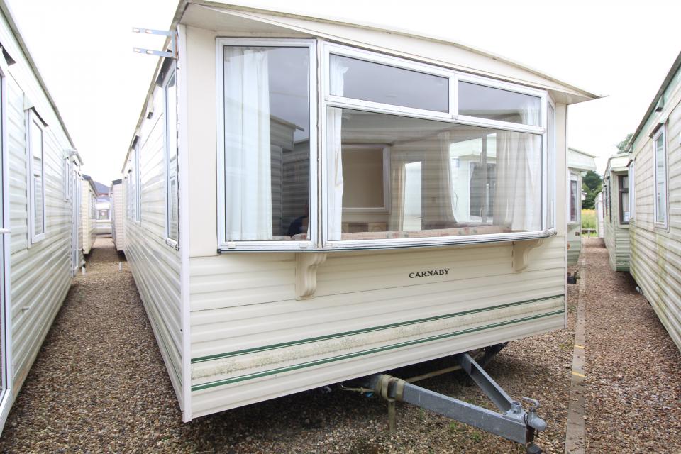 View Carnaby Belvedere 35x12ft 2 Bedrooms SC8619