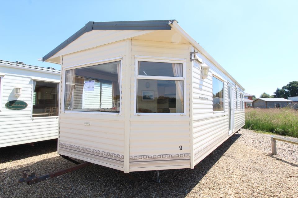 View BK Parkstone 35x12ft 2 Bedrooms SC8651