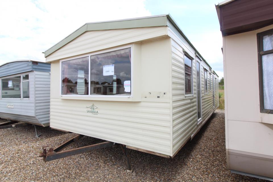 View Atlas Sahara 35x12ft 2 Bedrooms SC8658
