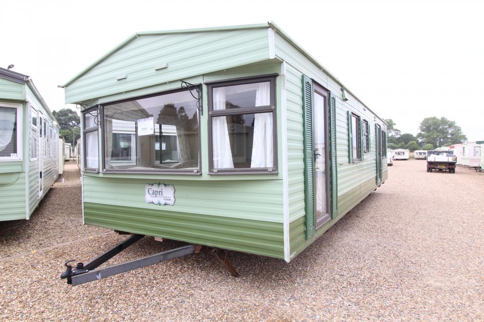 View Cosalt Capri 35x12ft 3 Bedrooms SC8656