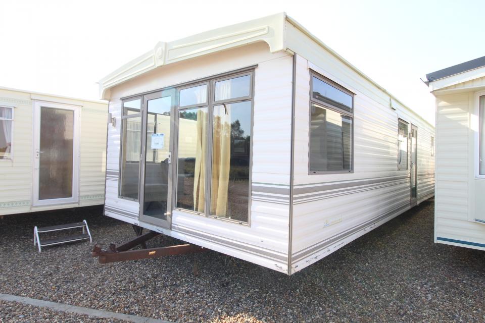 View Pemberton Montreux 38x12ft 2 Bedrooms SC8666