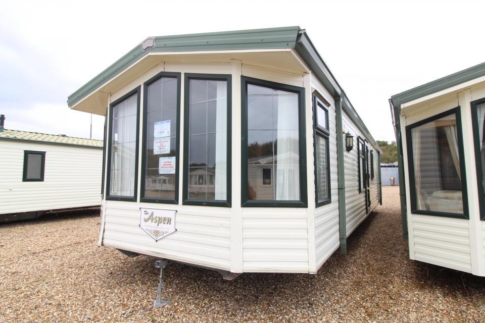 View Willerby Aspen 37x12ft 2 Bedrooms SC8715