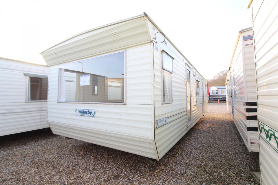 View Willerby Herald 30x10ft 2 Bedrooms SC8727