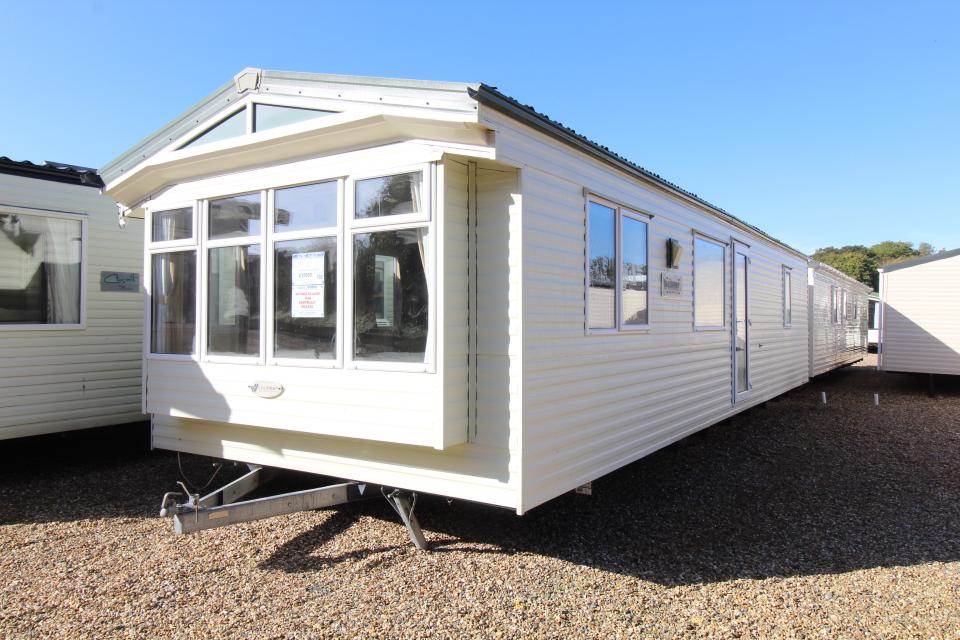 View Willerby Salisbury 35x12ft 2 Bedrooms SC8745