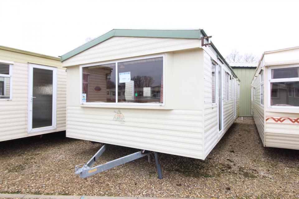 View Atlas Oasis 32x12ft 2 Bedrooms SC8743