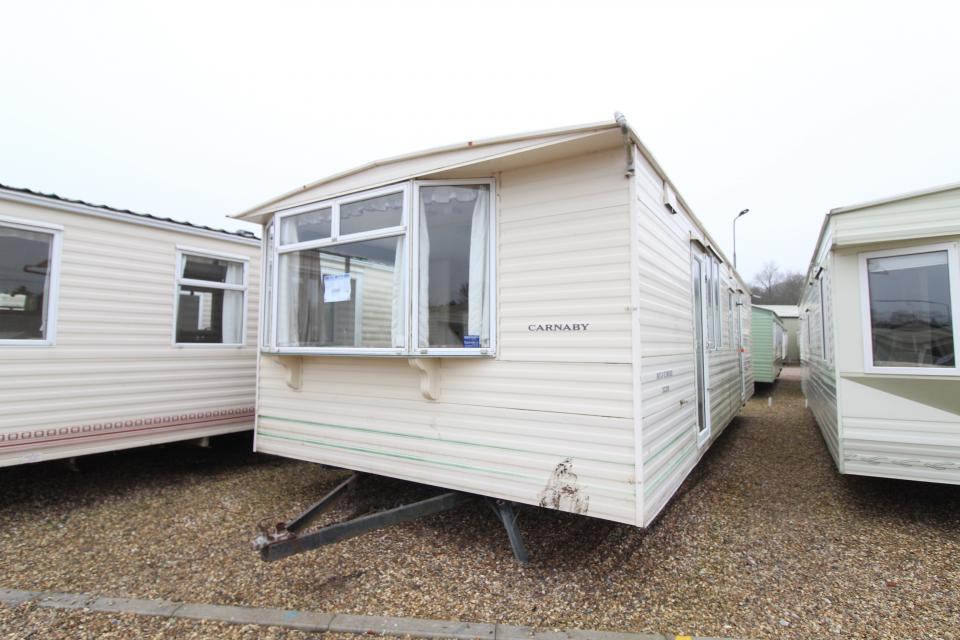 View Carnaby Belvedere 32x12ft 2 Bedrooms SC8660