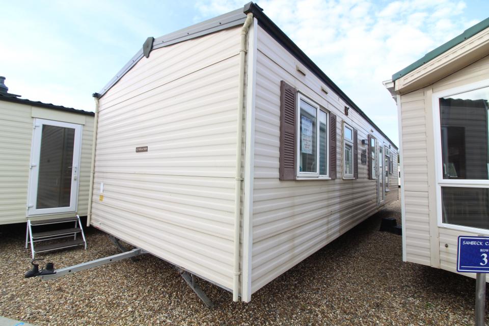 View Cosalt Eclipse  37x12ft 3 Bedrooms SC7172