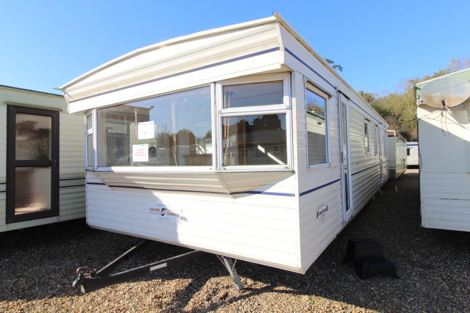View Carnaby Crown 35x12ft 2 Bedrooms SC8760