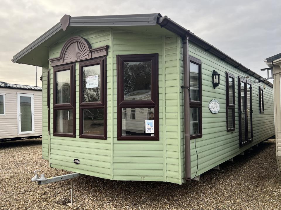 View ABI Beverley 37x12ft 2 Bedrooms SC8765