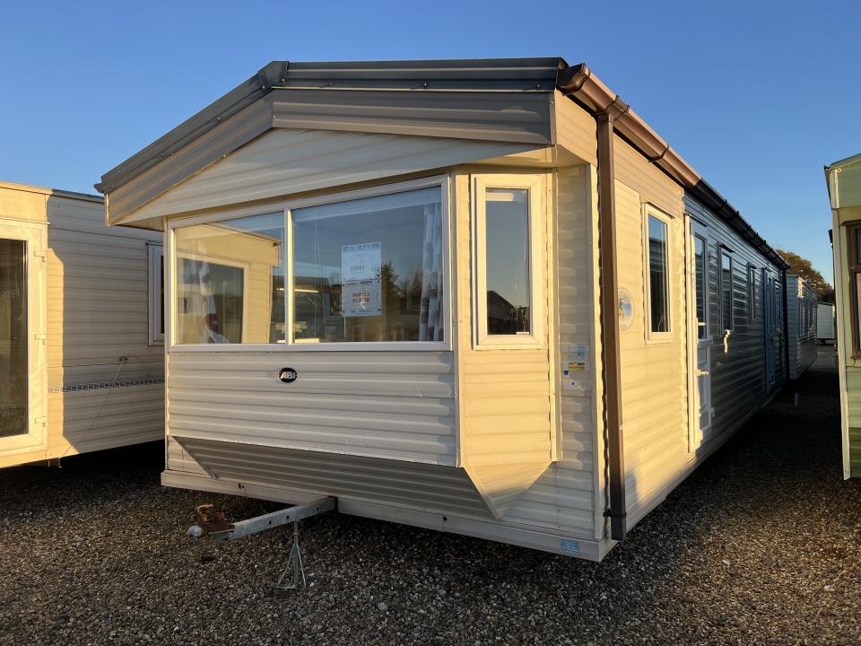 View ABI Brisbane 35x12ft 2 Bedrooms SC8764