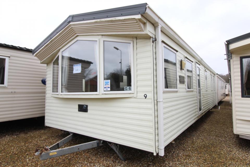 View BK Carnival 35x12ft 3 Bedrooms SC8713