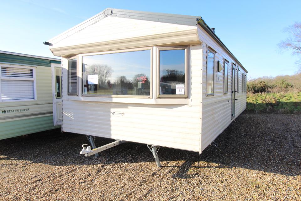 View Willerby Rio Gold 35x12ft 3 Bedrooms SC8823