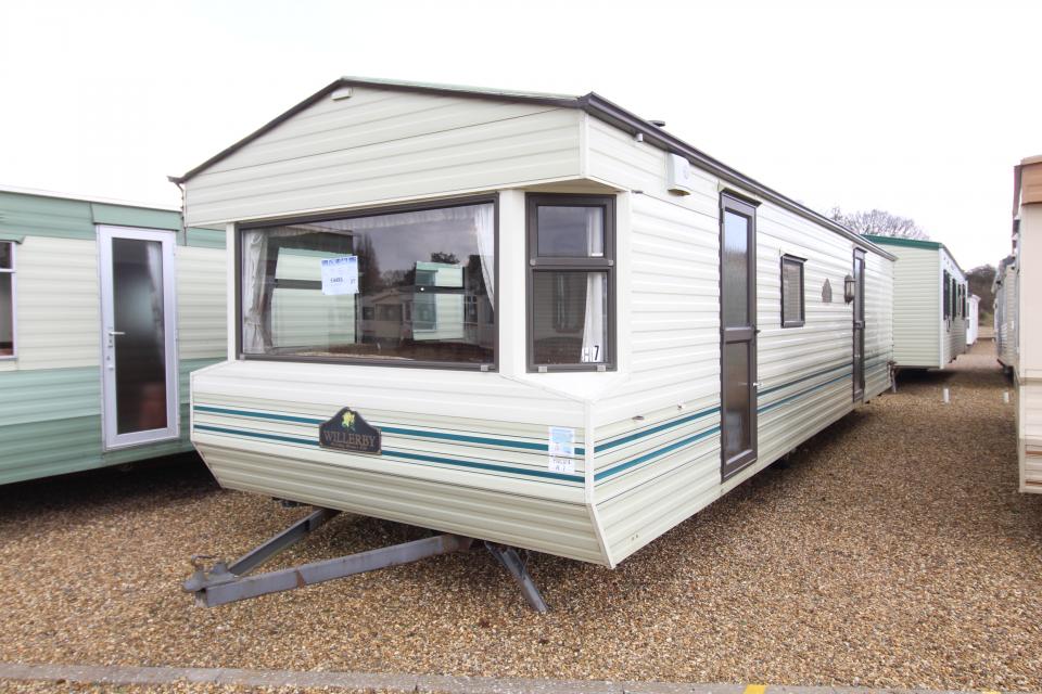 View Willerby Westmorland  35x10ft 3 Bedrooms SC8835