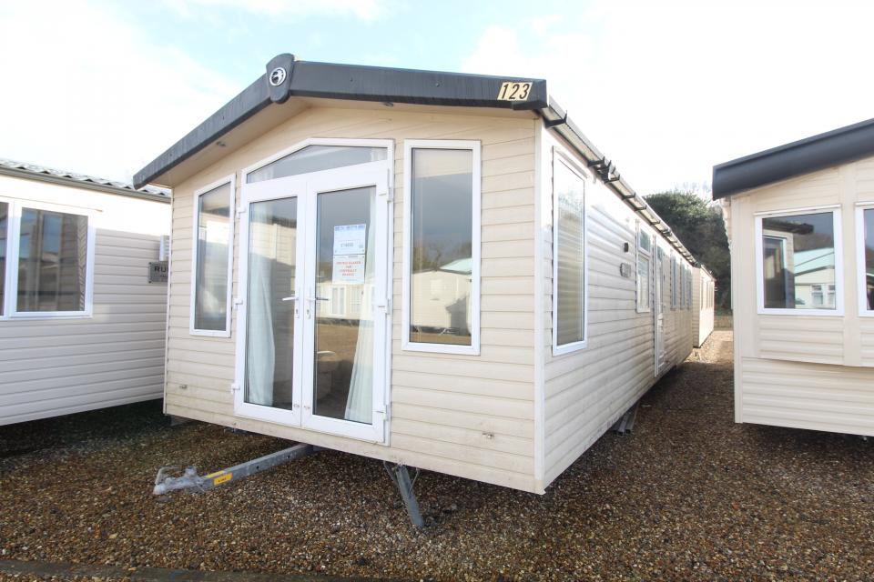 View Swift Moselle 38x12ft 3 Bedrooms SC8842