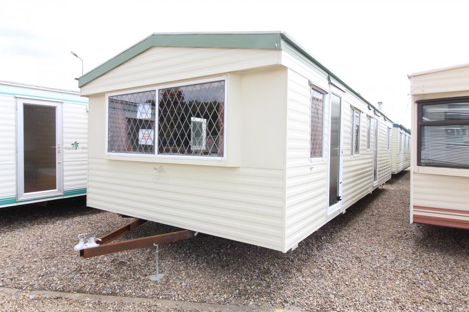 View Atlas Oasis 32x12ft 2 Bedrooms SC8851